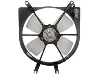 DOR-620-217 Radiator Fan Assembly Without Controller