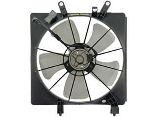 DOR-620-219 Radiator Fan Assembly Without Controller