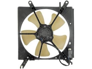 DOR-620-223 Radiator Fan Assembly Without Controller