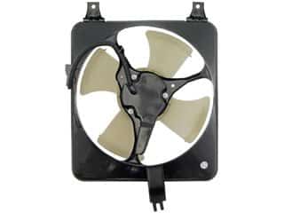 DOR-620-224 Condenser Fan Assembly Without Controller