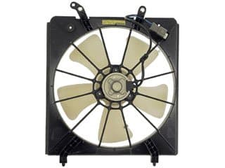 DOR-620-226 Radiator Fan Assembly Without Controller