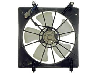 DOR-620-227 Radiator Fan Assembly Without Controller