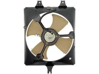 DOR-620-228 Condenser Fan Assembly Without Controller