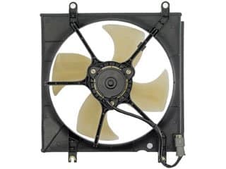 DOR-620-230 Radiator Fan Assembly Without Controller