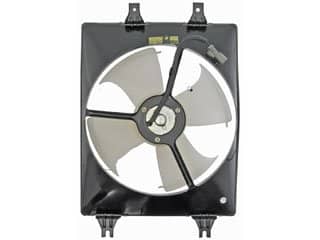 DOR-620-231 Condenser Fan Assembly Without Controller