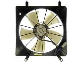 DOR-620-232 Radiator Fan Assembly Without Controller