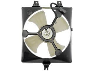 DOR-620-234 Condenser Fan Assembly Without Controller