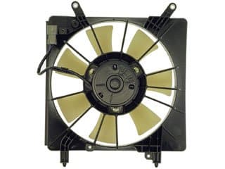 DOR-620-236 Radiator Fan Assembly Without Controller