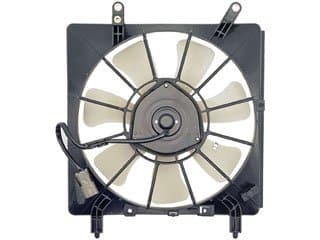 DOR-620-237 Condenser Fan Assembly Without Controller