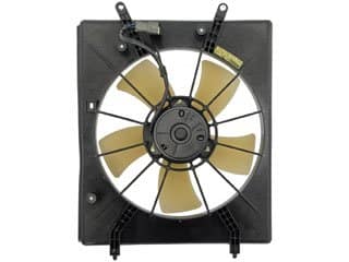 DOR-620-238 Radiator Fan Assembly Without Controller