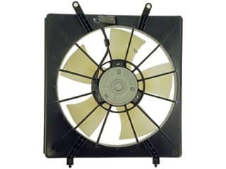 DOR-620-239 Radiator Fan Assembly Without Controller