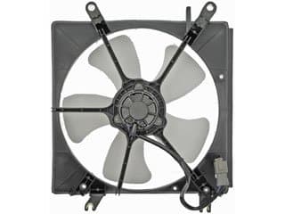 DOR-620-240 Radiator Fan Assembly Without Controller
