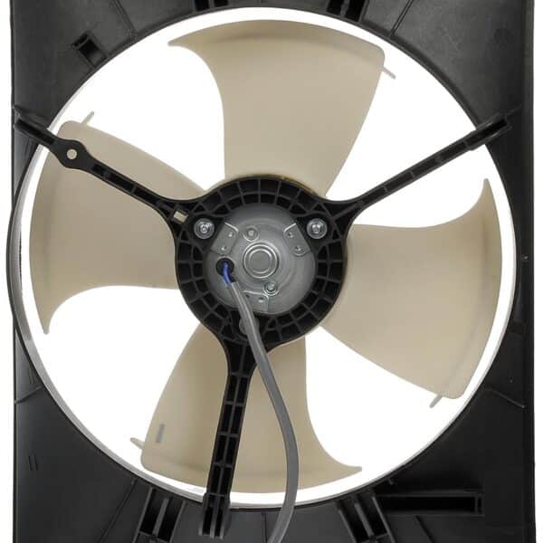 DOR-620-241 Condenser Fan Assembly Without Controller