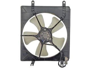 DOR-620-242 Radiator Fan Assembly Without Controller