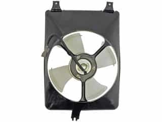 DOR-620-243 Condenser Fan Assembly Without Controller