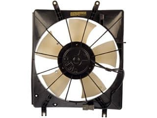 DOR-620-248 Radiator Fan Assembly Without Controller