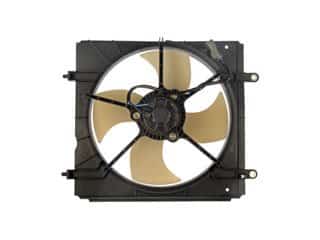 DOR-620-250 Radiator Fan Assembly Without Controller
