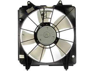 DOR-620-254 Radiator Fan Assembly Without Controller