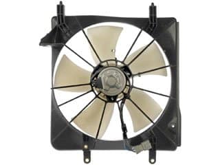 DOR-620-258 Radiator Fan Assembly Without Controller