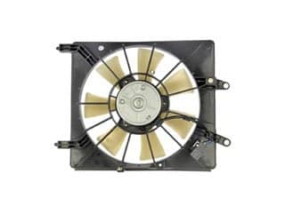 DOR-620-260 Radiator Fan Assembly Without Controller