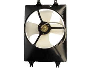 DOR-620-262 Condenser Fan Assembly Without Controller