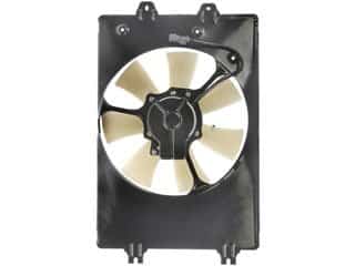 DOR-620-275 Condenser Fan Assembly Without Controller