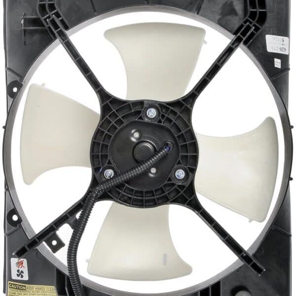 DOR-620-276 Condenser Fan Assembly Without Controller
