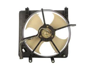 DOR-620-279 Radiator Fan Assembly Without Controller