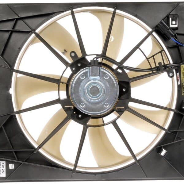 DOR-620-281 Condenser Fan Assembly Without Controller