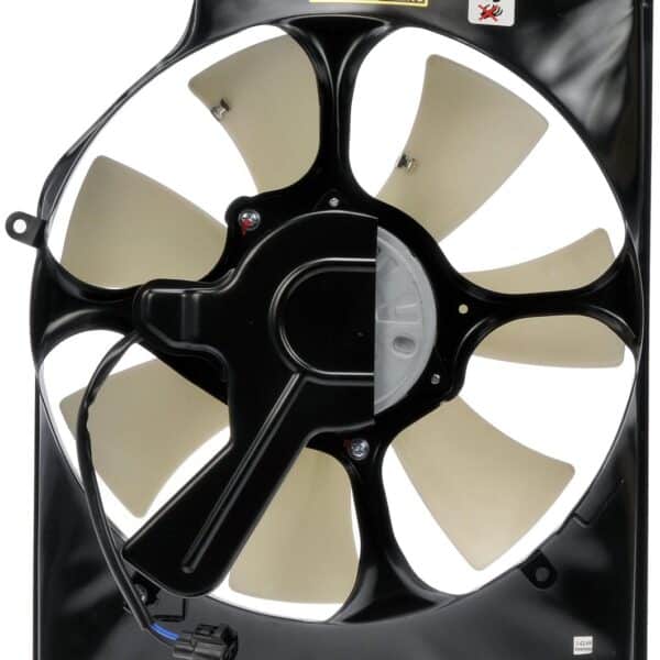 DOR-620-282 Condenser Fan Assembly Without Controller