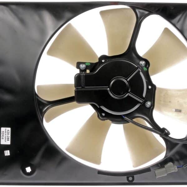 DOR-620-288 Condenser Fan Assembly Without Controller