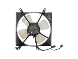 DOR-620-300 Radiator Fan Assembly Without Controller