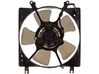 DOR-620-310 Radiator Fan Assembly Without Controller