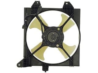 DOR-620-311 Condenser Fan Assembly Without Controller