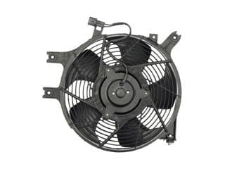 DOR-620-312 Condenser Fan Assembly Without Controller