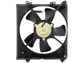DOR-620-313 Radiator Fan Assembly Without Controller