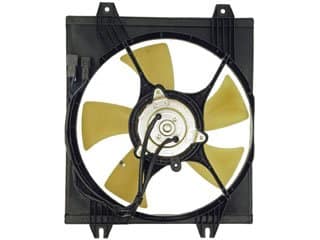 DOR-620-317 Condenser Fan Assembly Without Controller