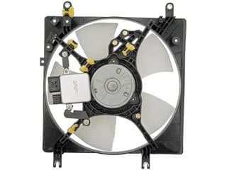 DOR-620-318 Radiator Fan Assembly With Controller