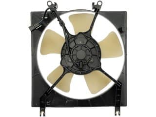 DOR-620-323 Radiator Fan Assembly Without Controller