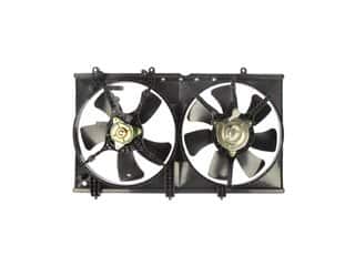 DOR-620-333 Dual Fan Assembly Without Controller