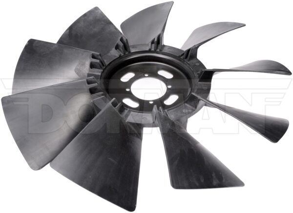 DOR-620-353 Clutch Fan Blade - Plastic