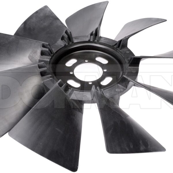 DOR-620-353 Clutch Fan Blade - Plastic