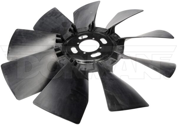 DOR-620-354 Clutch Fan Blade - Plastic