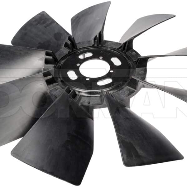 DOR-620-354 Clutch Fan Blade - Plastic