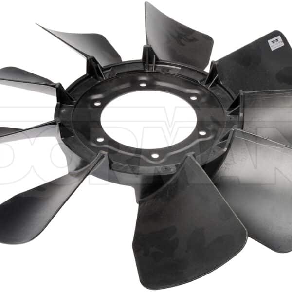 DOR-620-357 Clutch Fan Blade - Plastic