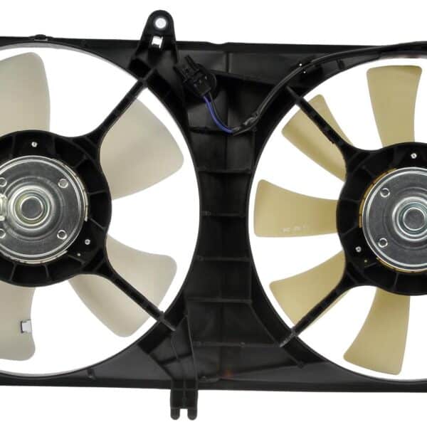 DOR-620-361 Dual Fan Assembly Without Controller