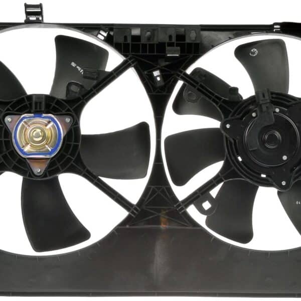 DOR-620-367 Dual Fan Assembly Without Controller