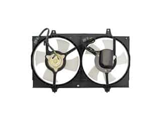 DOR-620-401 Dual Fan Assembly Without Controller