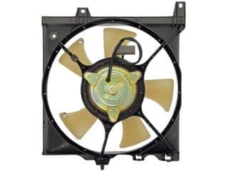 DOR-620-405 Radiator Fan Assembly Without Controller