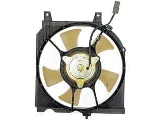 DOR-620-407 Condenser Fan Assembly Without Controller